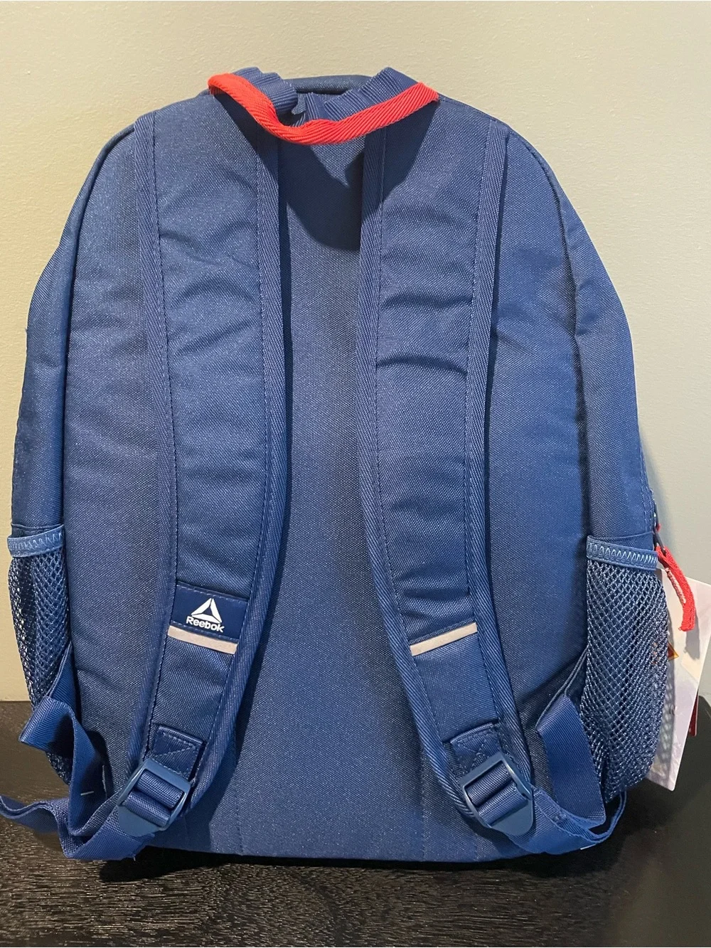 Reebok superman character